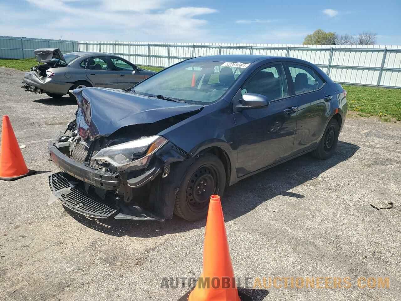 5YFBURHE8FP258251 TOYOTA COROLLA 2015