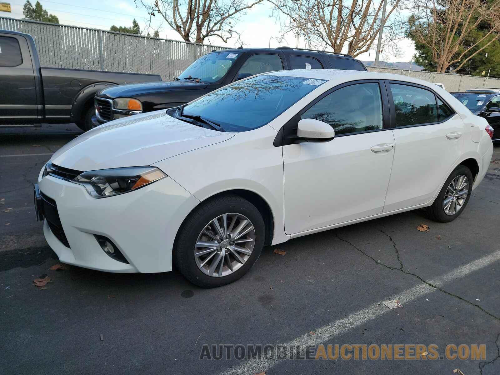 5YFBURHE8FP261098 Toyota Corolla LE 2015