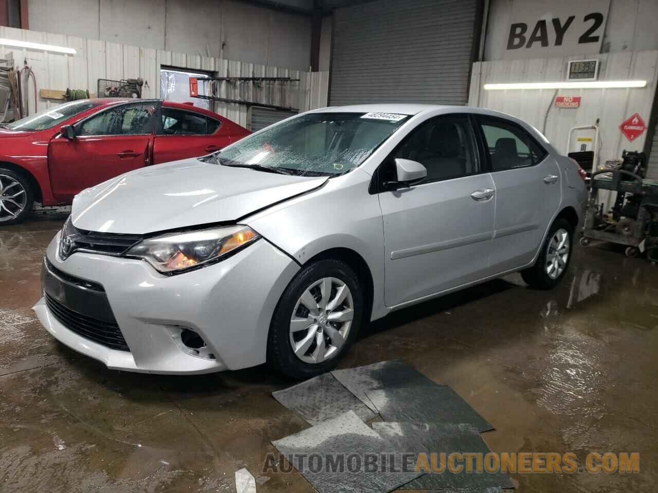 5YFBURHE8FP263532 TOYOTA COROLLA 2015