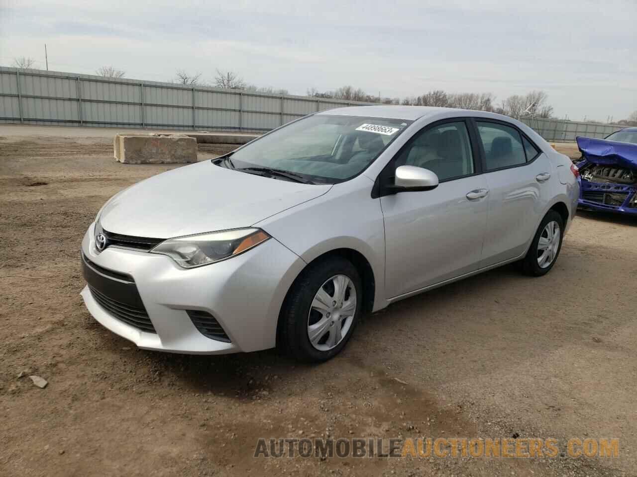 5YFBURHE8FP268066 TOYOTA COROLLA 2015