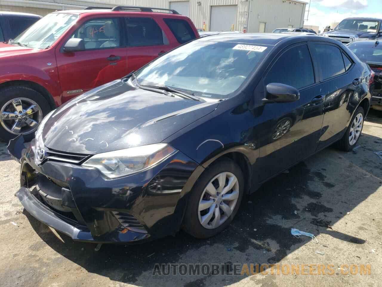 5YFBURHE8FP269931 TOYOTA COROLLA 2015