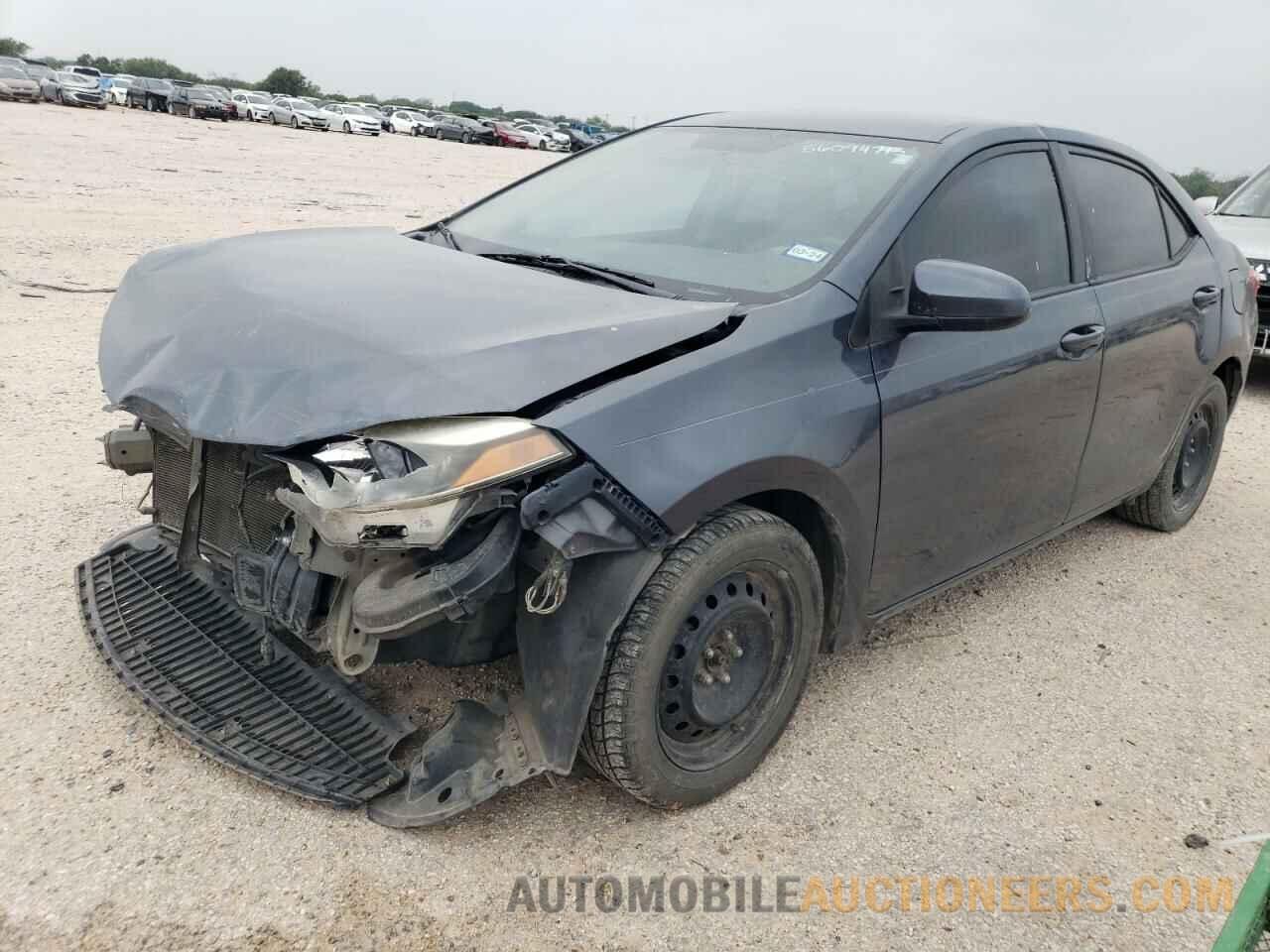 5YFBURHE8FP278418 TOYOTA COROLLA 2015