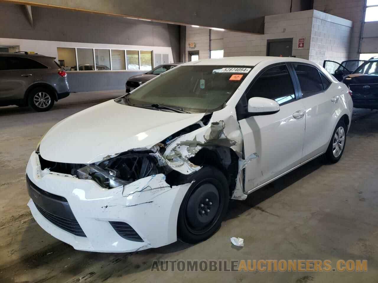 5YFBURHE8FP280153 TOYOTA COROLLA 2015