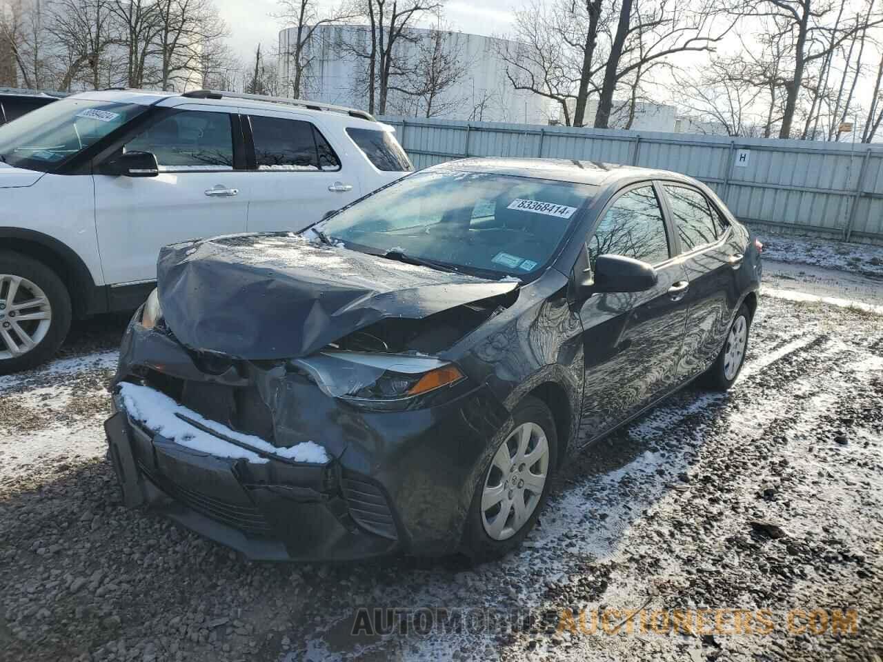 5YFBURHE8FP284624 TOYOTA COROLLA 2015