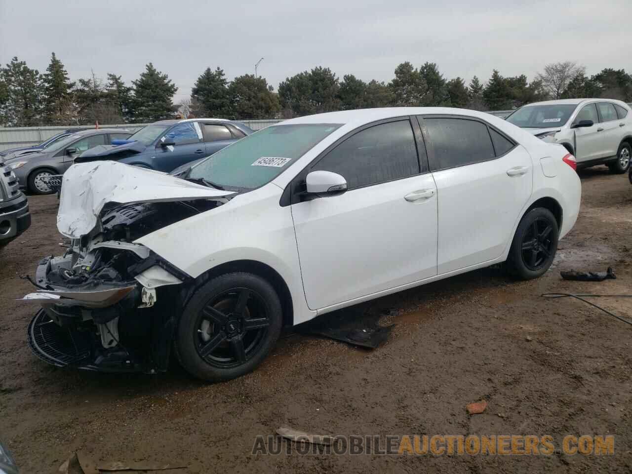 5YFBURHE8FP286695 TOYOTA COROLLA 2015