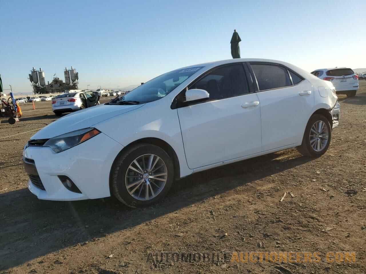 5YFBURHE8FP292061 TOYOTA COROLLA 2015