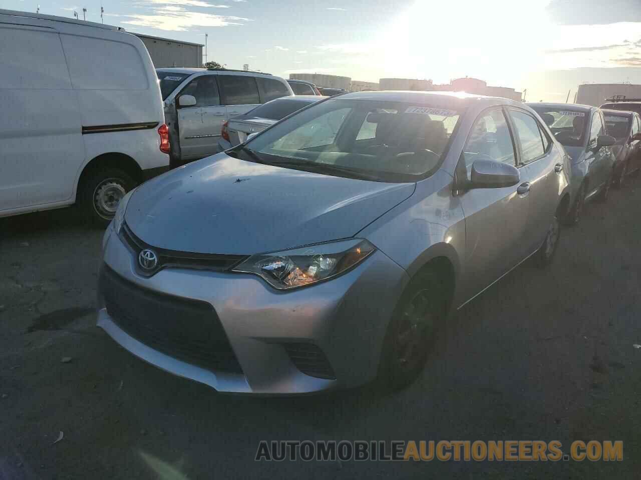 5YFBURHE8FP313863 TOYOTA COROLLA 2015