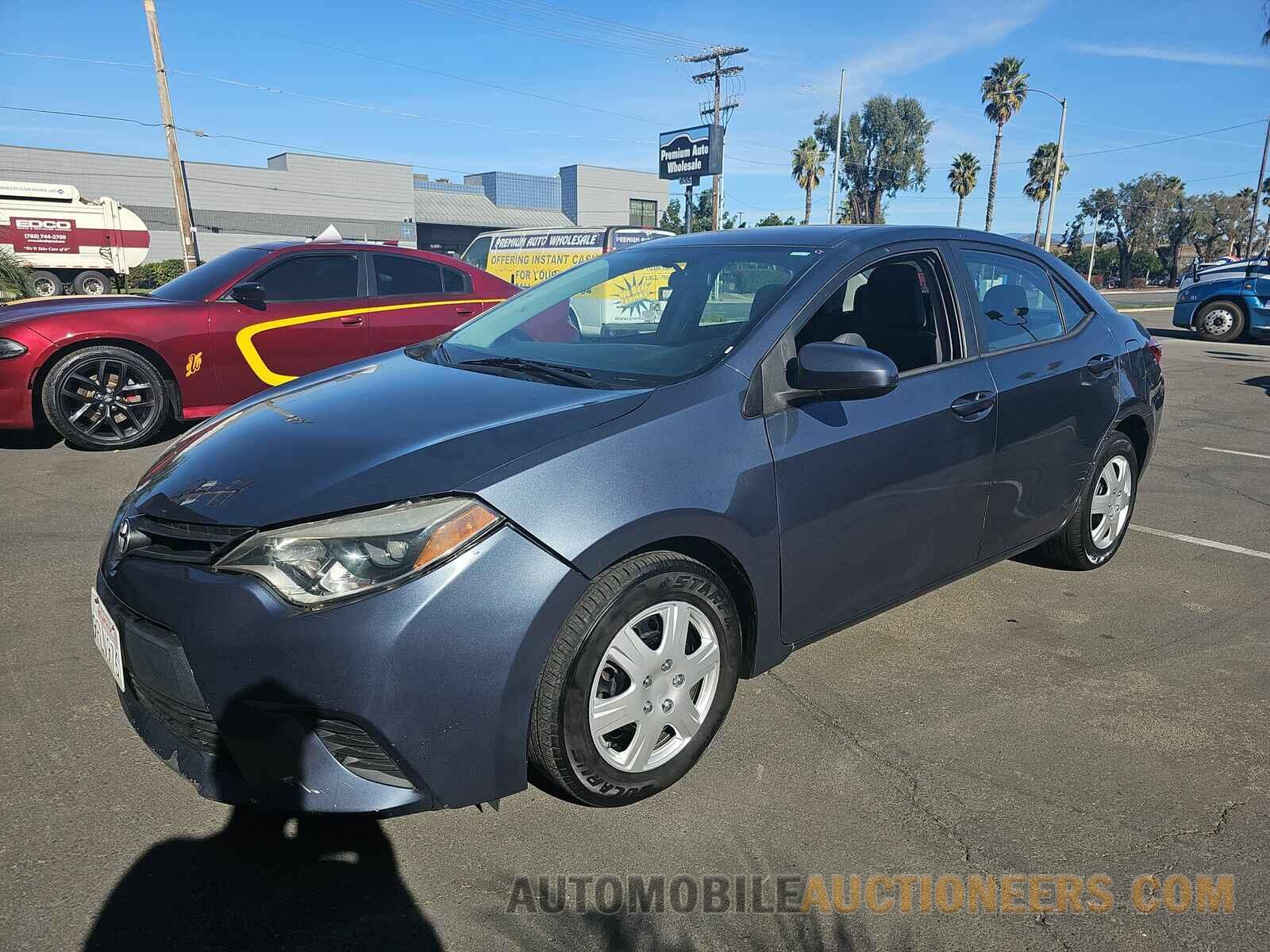 5YFBURHE8FP328735 Toyota Corolla 2015