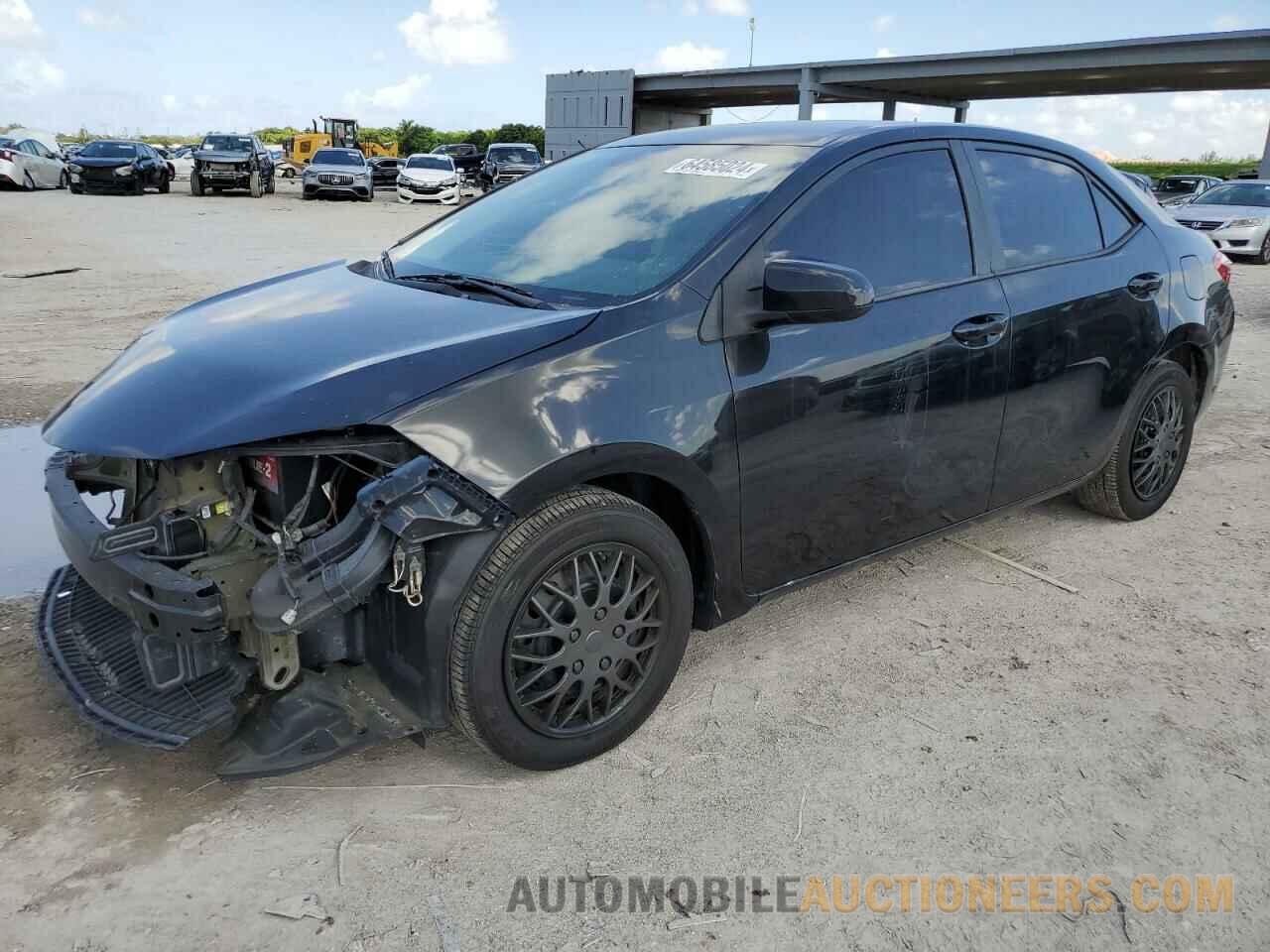 5YFBURHE8FP328850 TOYOTA COROLLA 2015