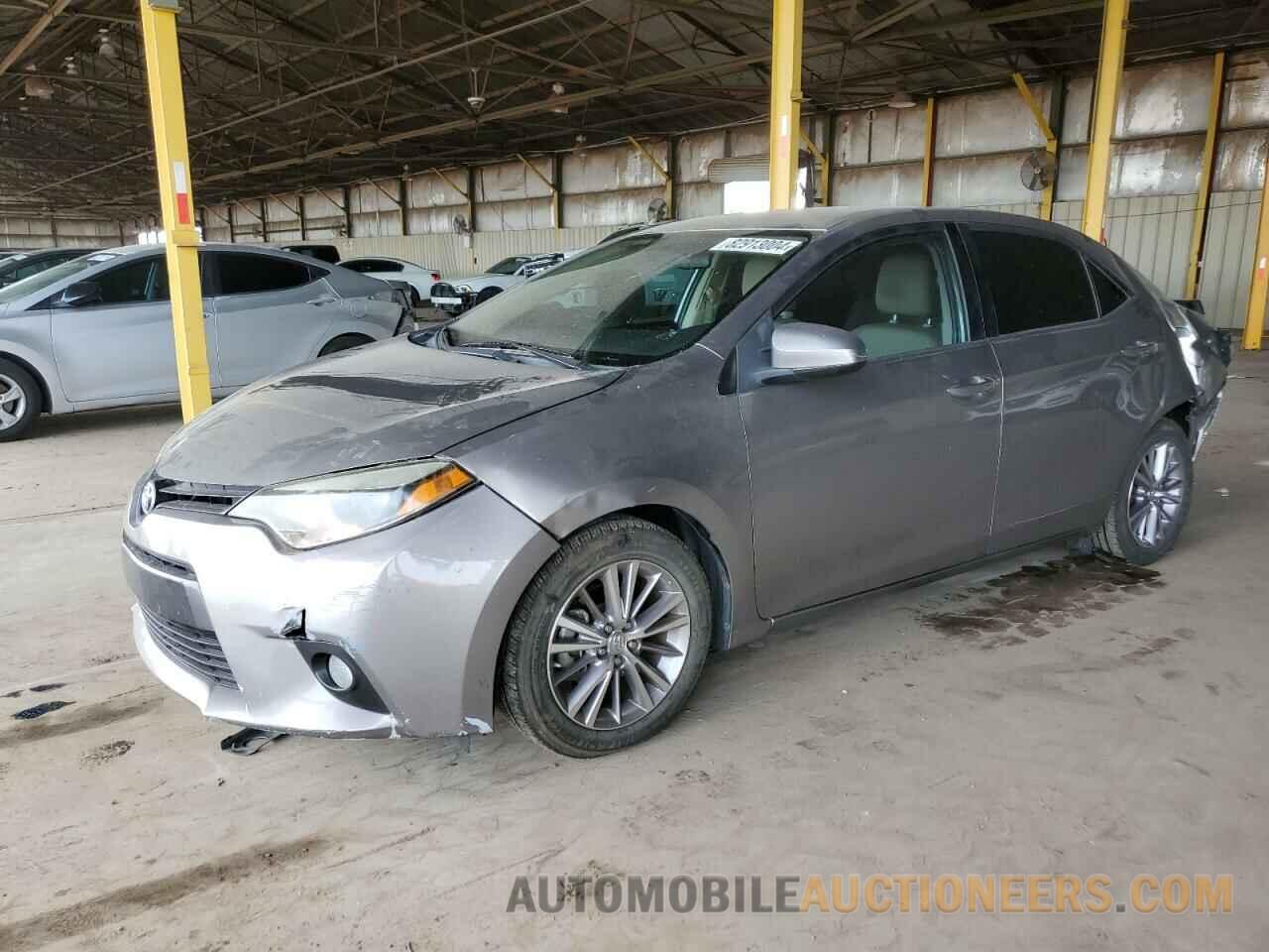 5YFBURHE8FP337371 TOYOTA COROLLA 2015