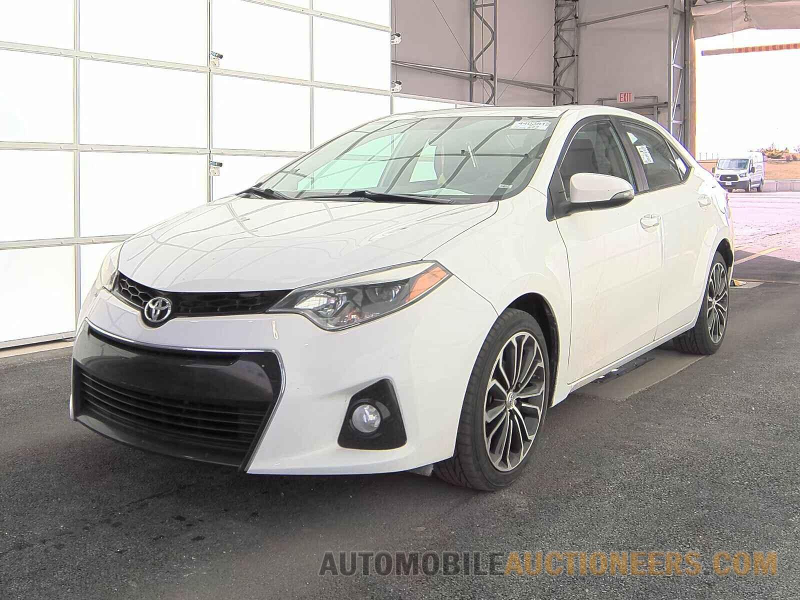 5YFBURHE8FP339461 Toyota Corolla 2015