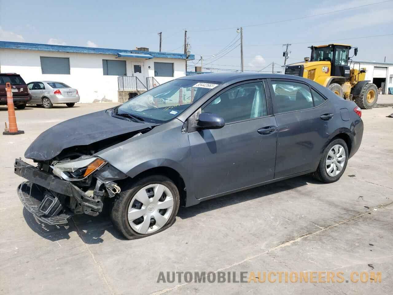 5YFBURHE8FP340416 TOYOTA COROLLA 2015