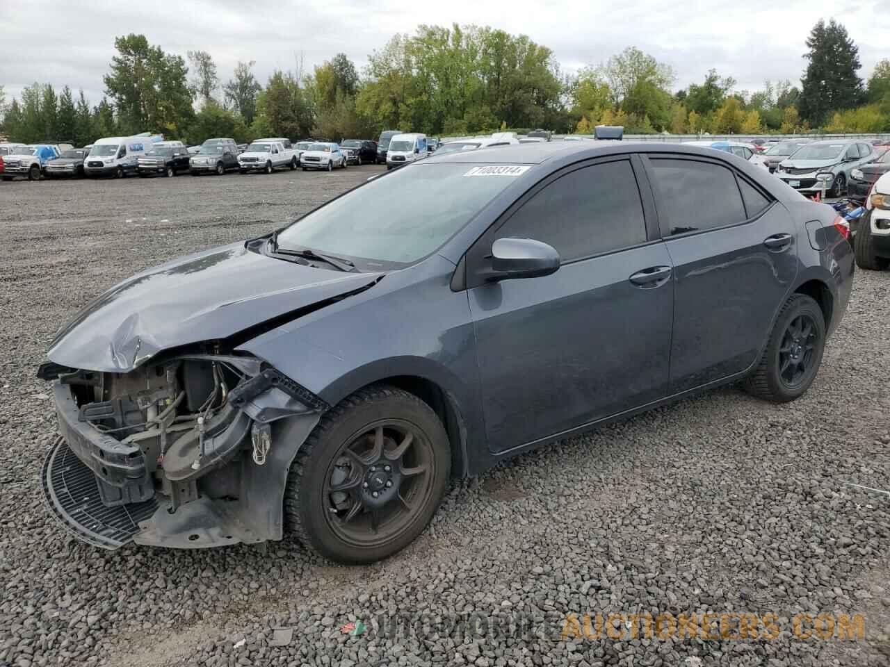 5YFBURHE8FP341808 TOYOTA COROLLA 2015