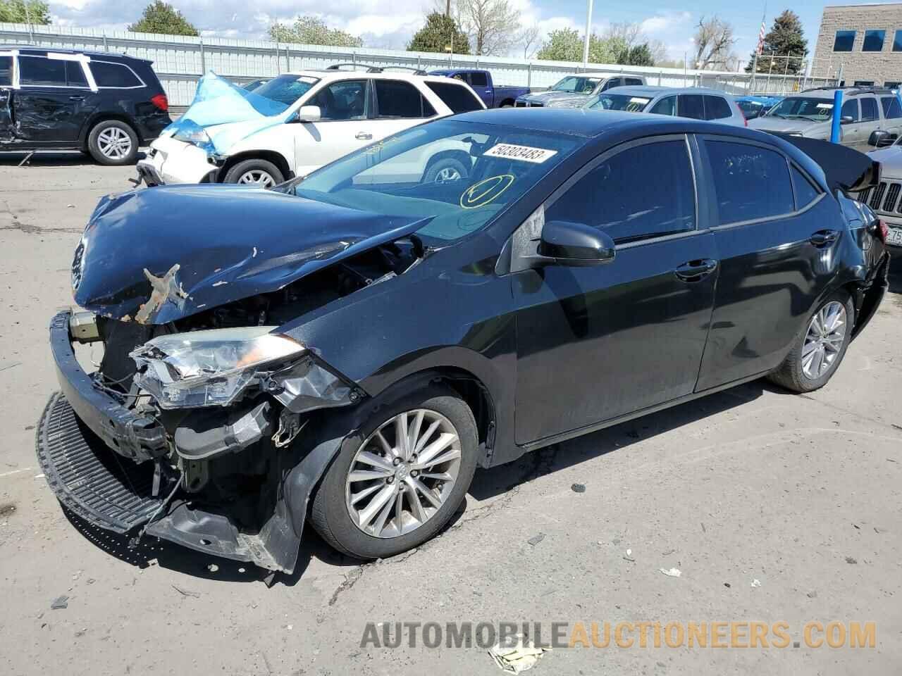 5YFBURHE8FP355031 TOYOTA COROLLA 2015