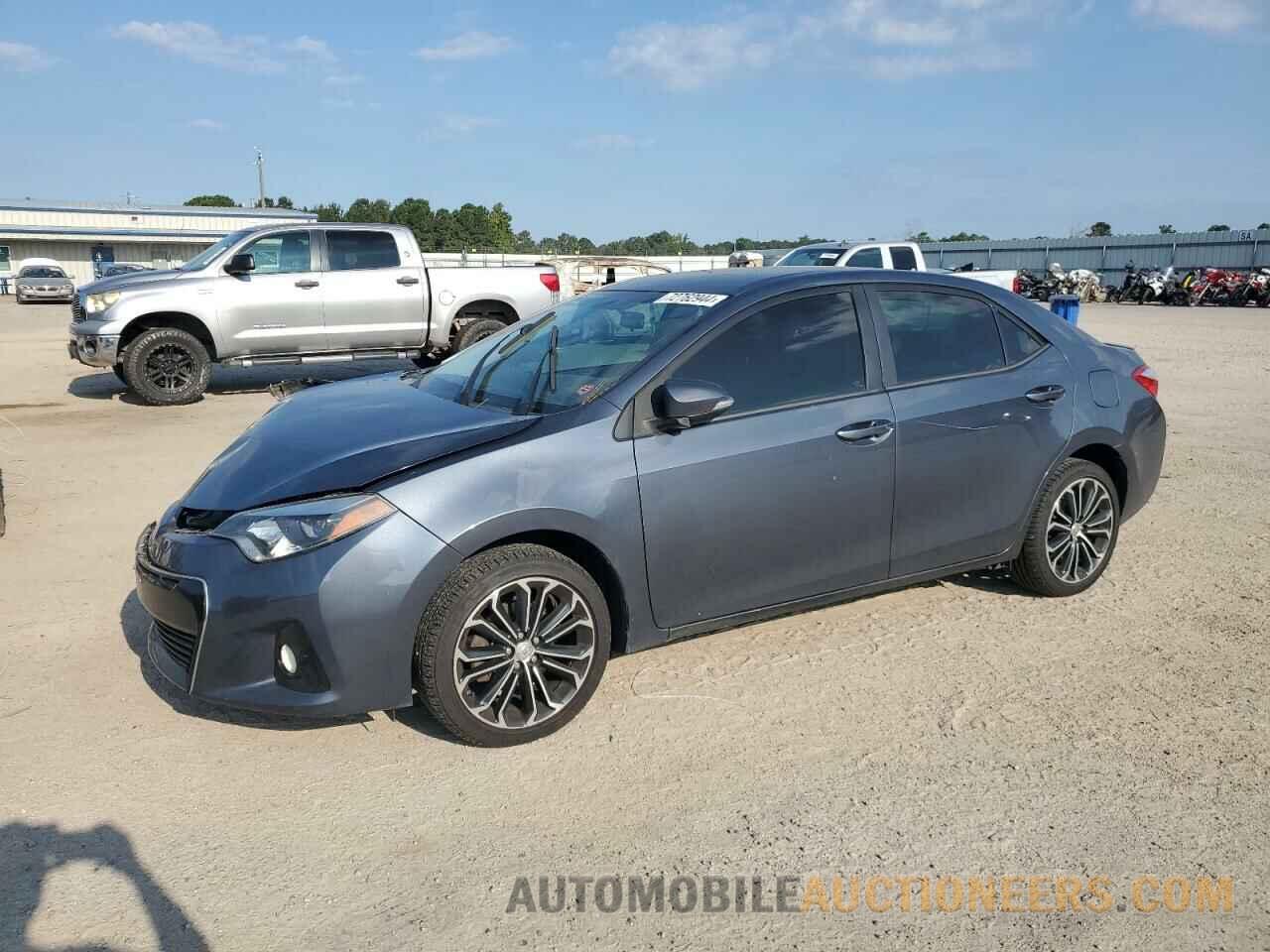 5YFBURHE8FP355420 TOYOTA COROLLA 2015