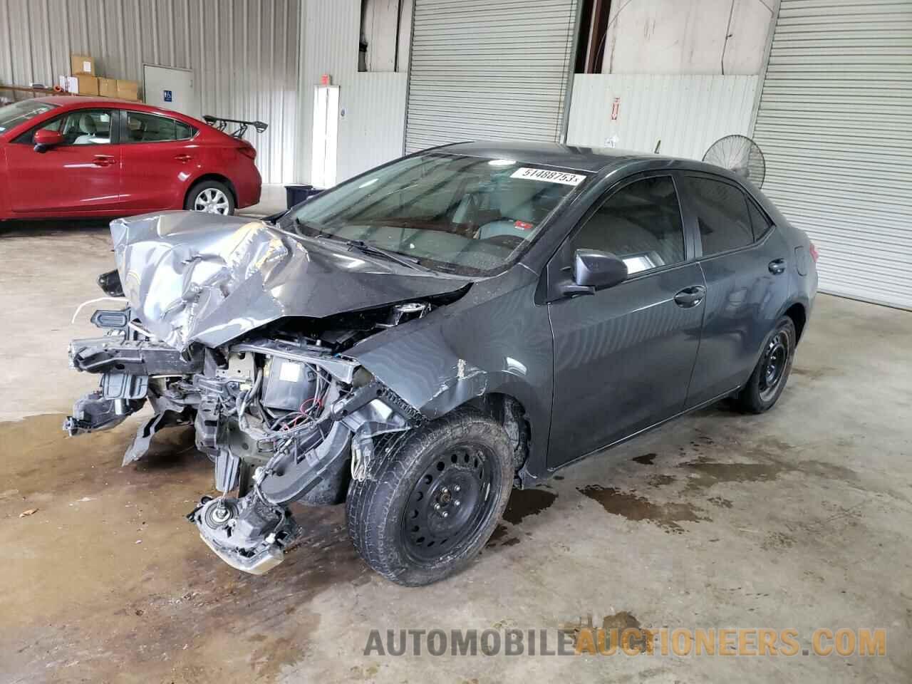 5YFBURHE8FP355921 TOYOTA COROLLA 2015