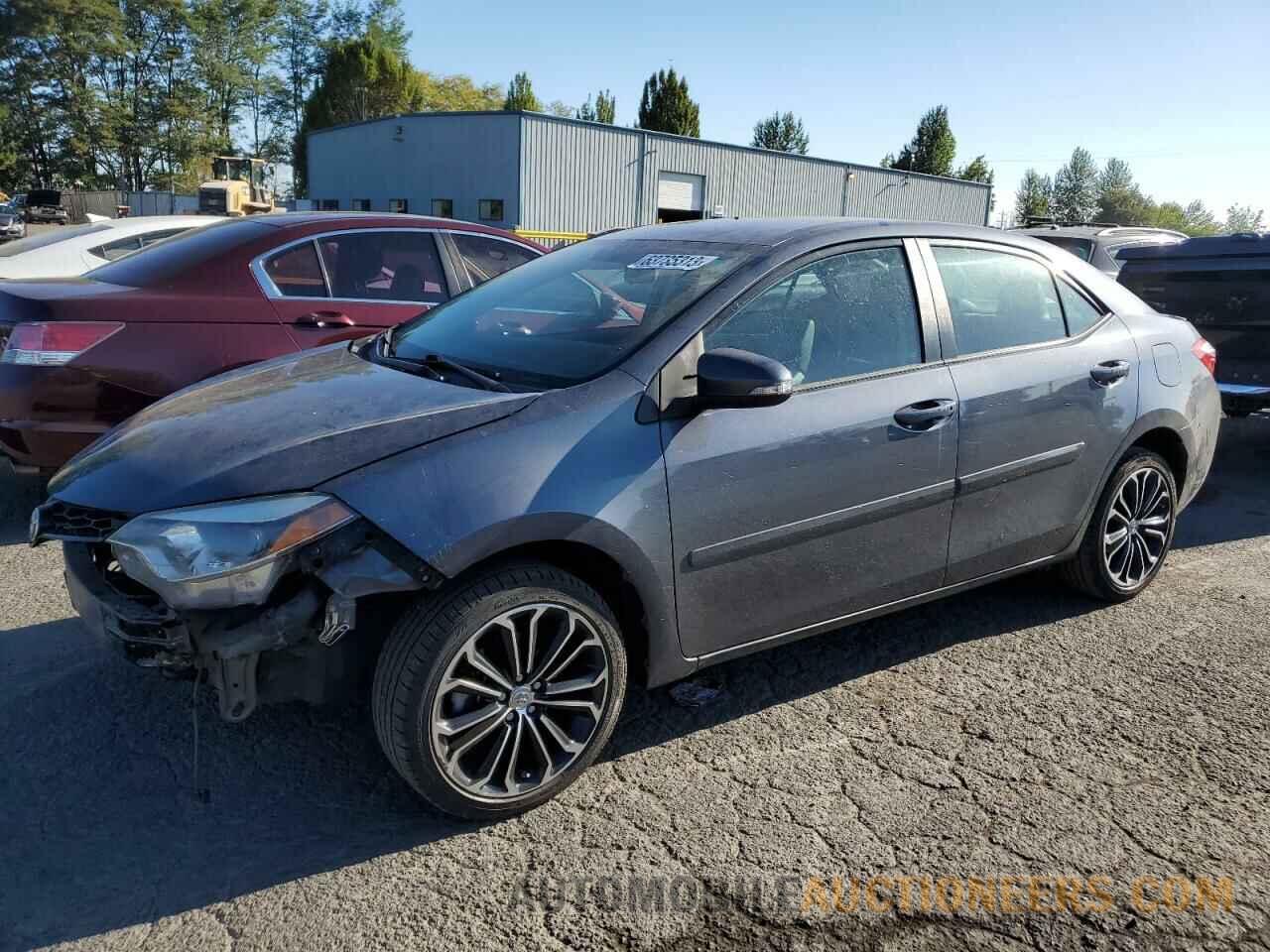 5YFBURHE8FP357944 TOYOTA COROLLA 2015