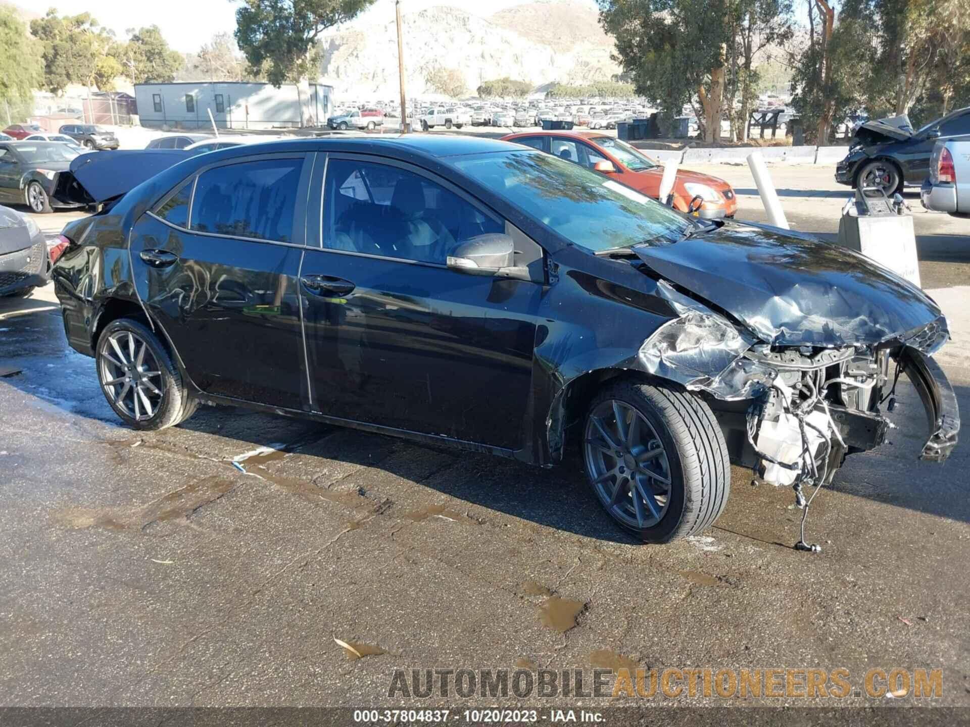 5YFBURHE8FP359435 TOYOTA COROLLA 2015