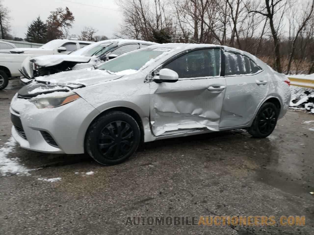 5YFBURHE8FP359757 TOYOTA COROLLA 2015