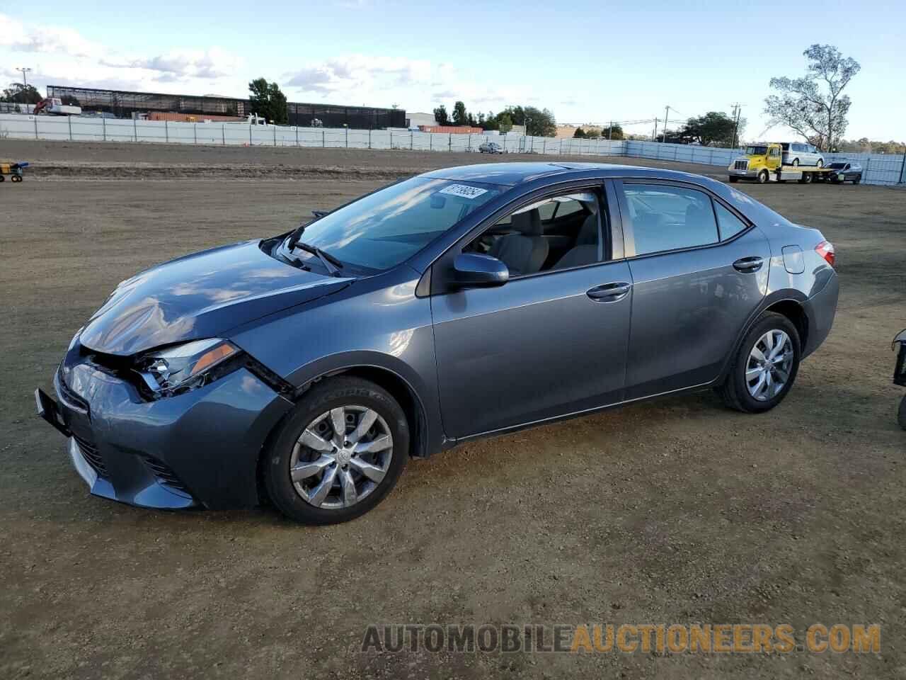 5YFBURHE8GP366449 TOYOTA COROLLA 2016