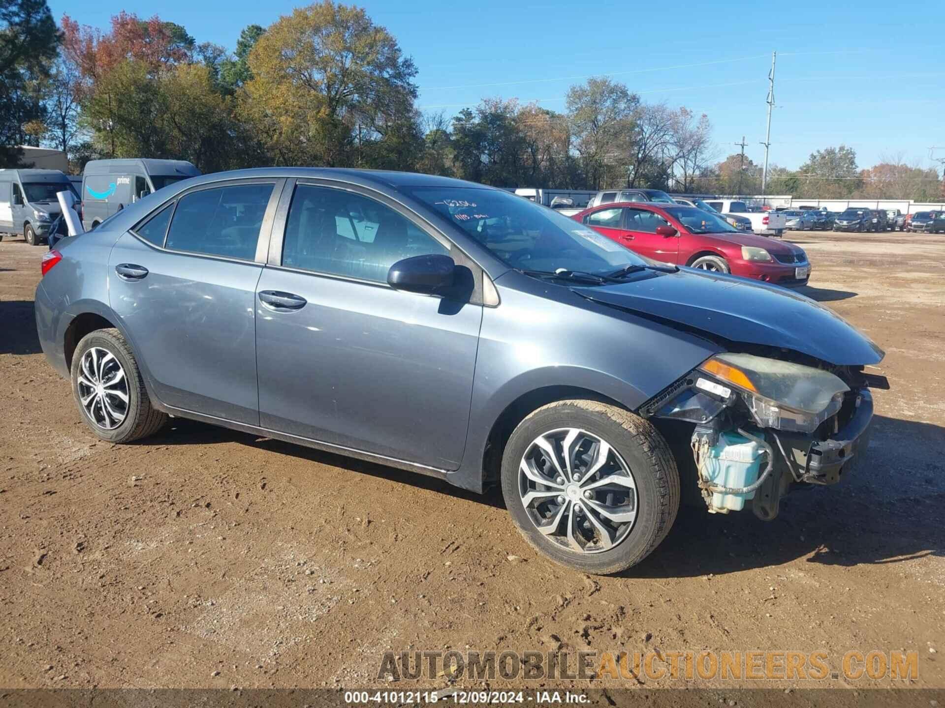 5YFBURHE8GP366533 TOYOTA COROLLA 2016