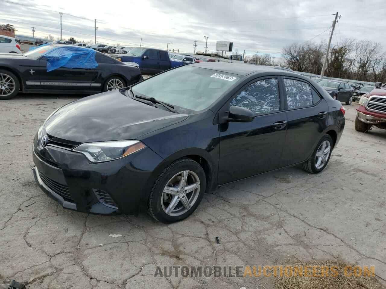 5YFBURHE8GP369187 TOYOTA COROLLA 2016