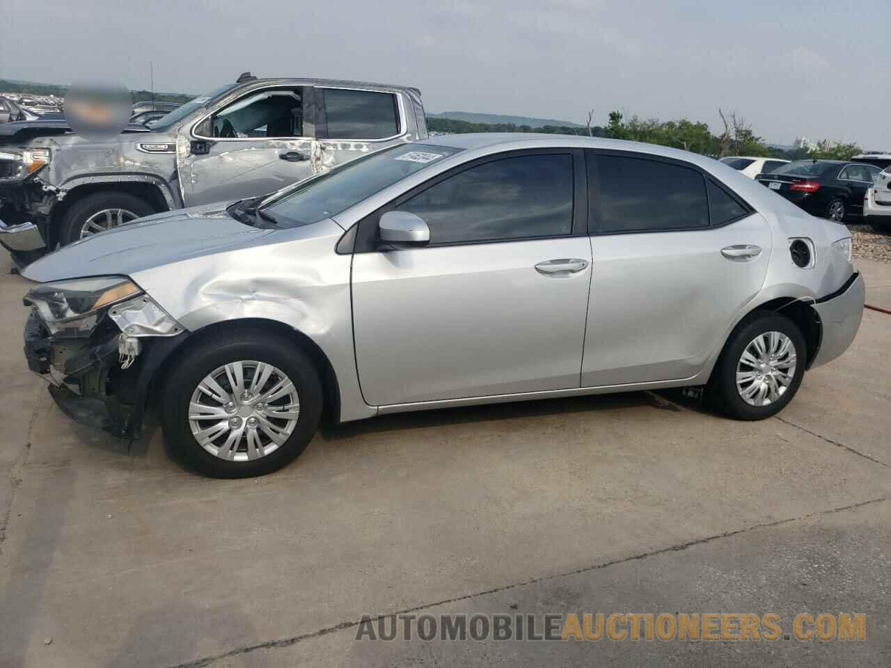 5YFBURHE8GP370386 TOYOTA COROLLA 2016