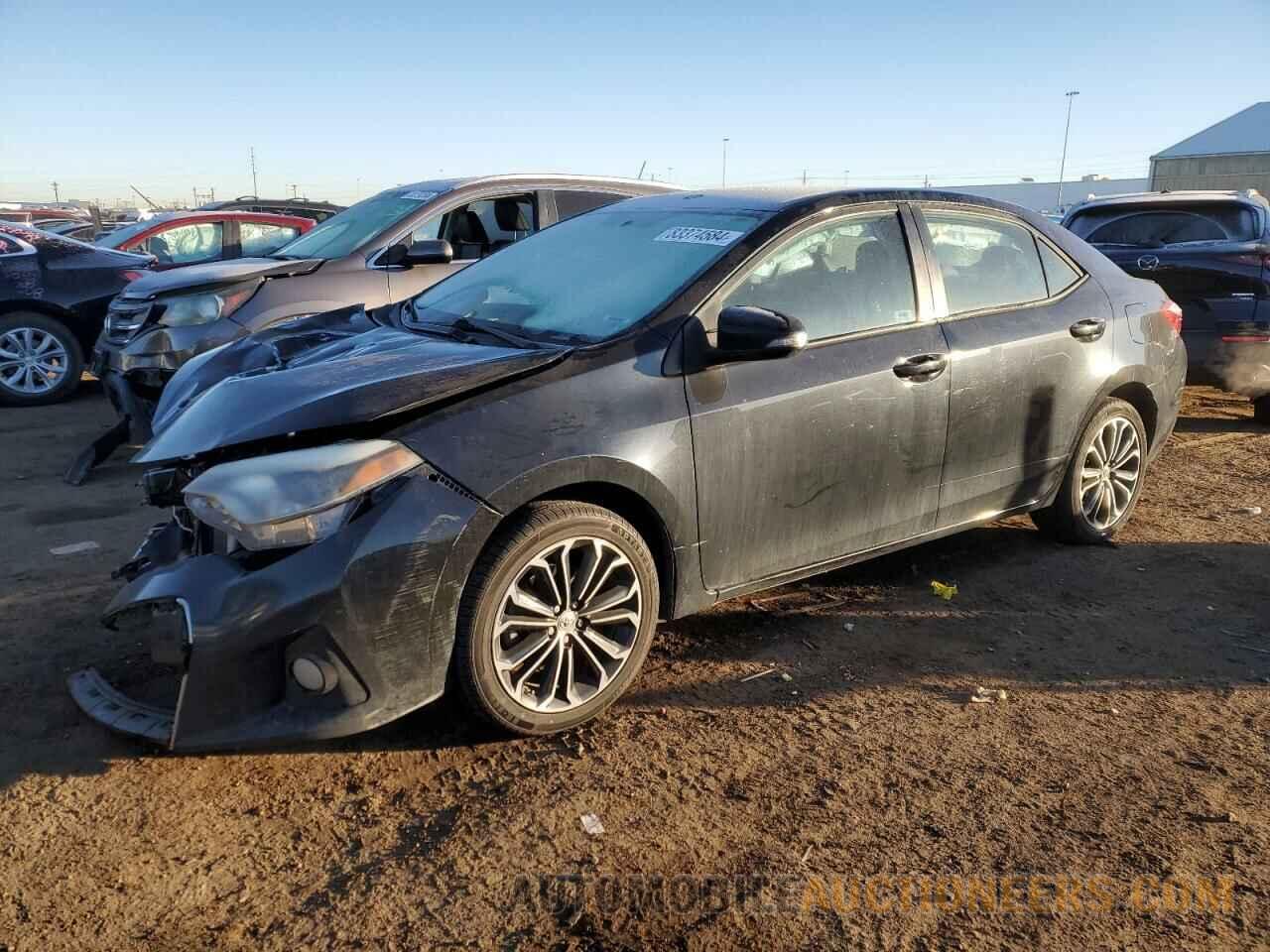 5YFBURHE8GP373515 TOYOTA COROLLA 2016