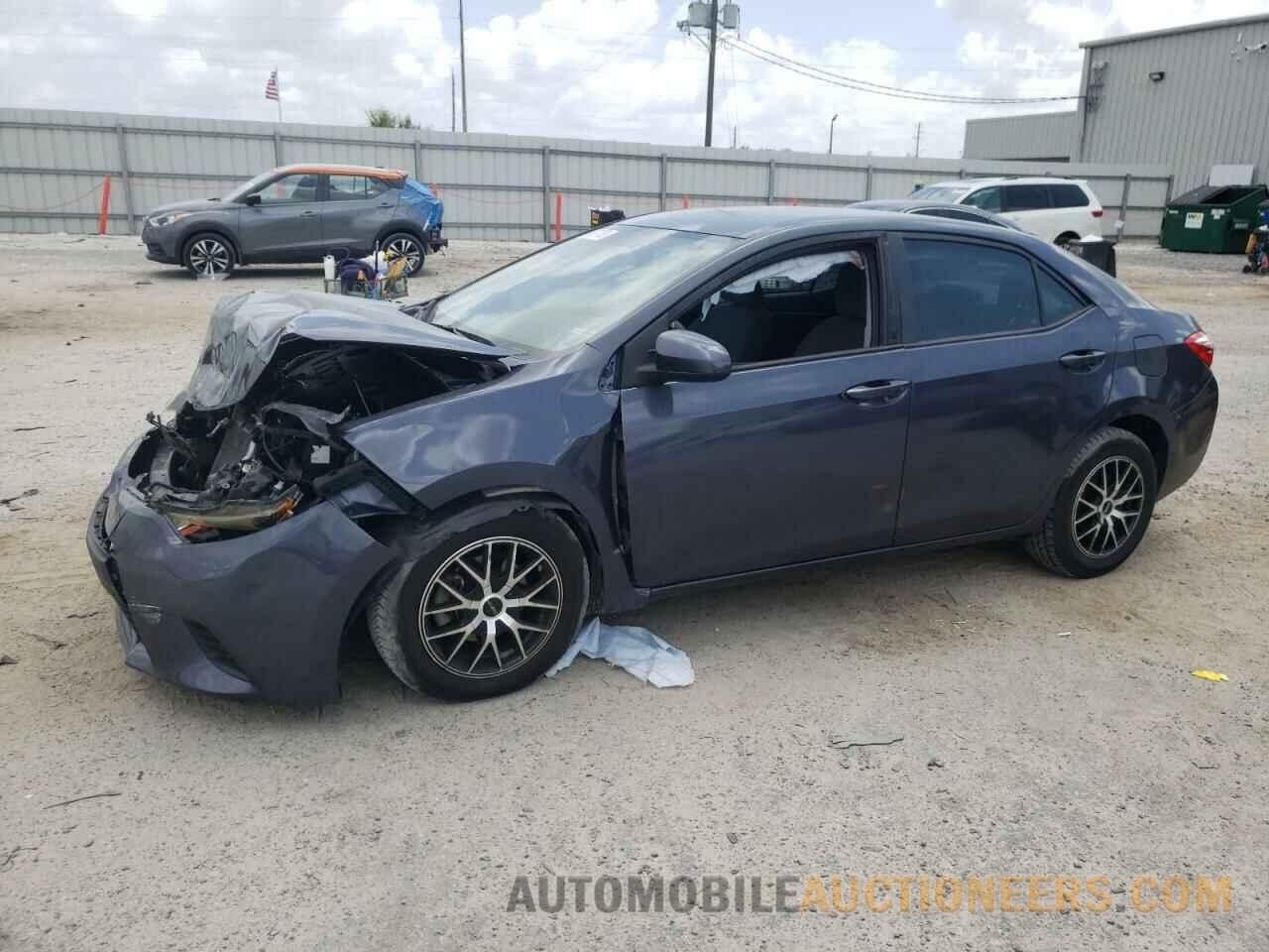 5YFBURHE8GP373935 TOYOTA COROLLA 2016