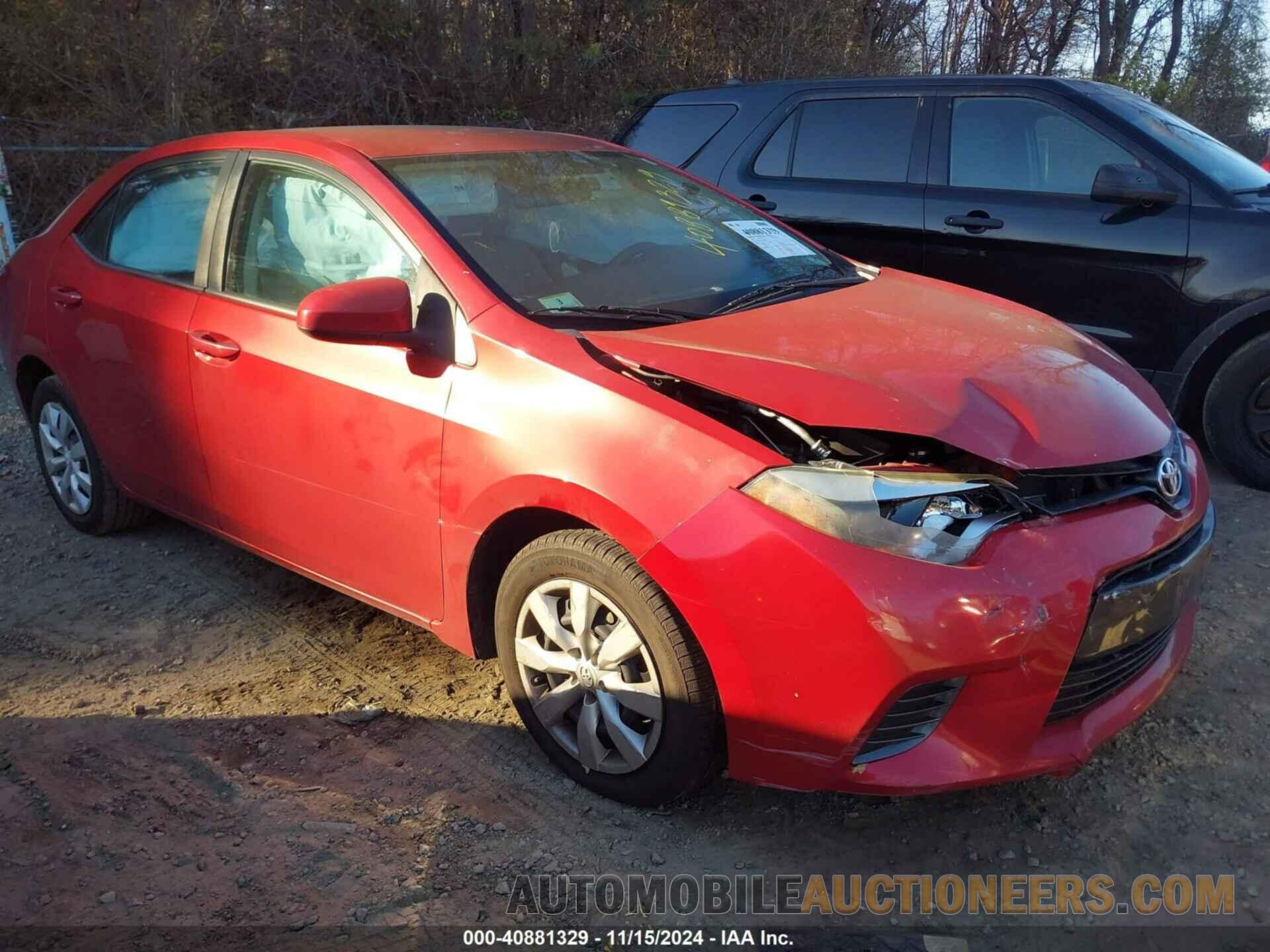 5YFBURHE8GP379962 TOYOTA COROLLA 2016