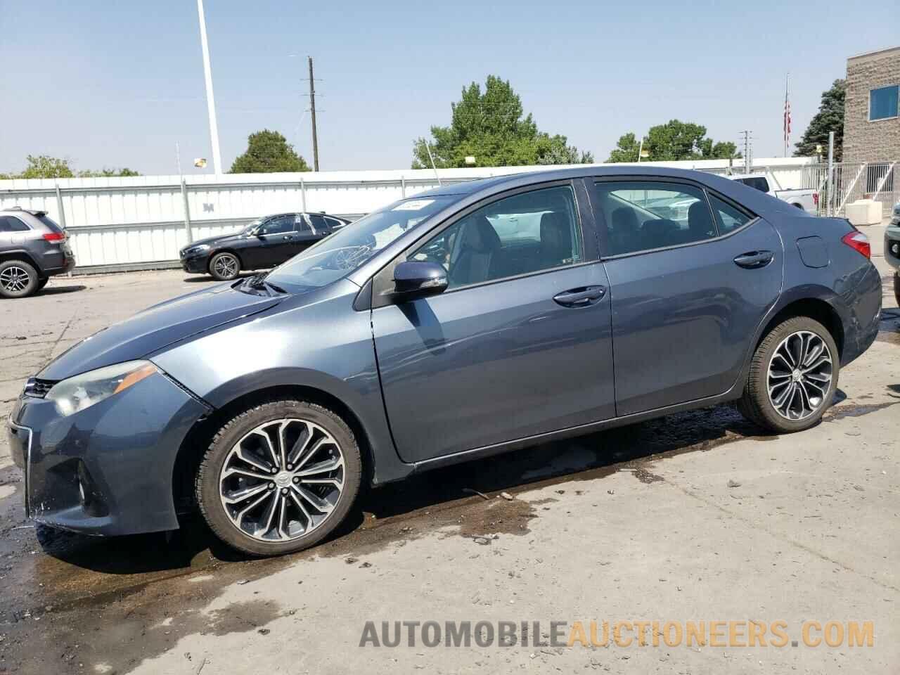 5YFBURHE8GP382621 TOYOTA COROLLA 2016