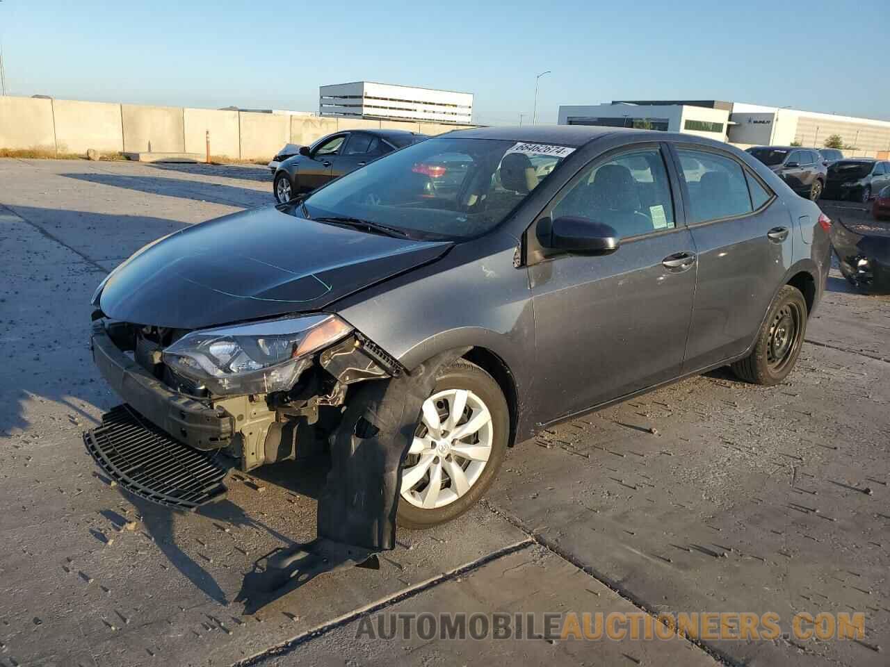 5YFBURHE8GP384126 TOYOTA COROLLA 2016