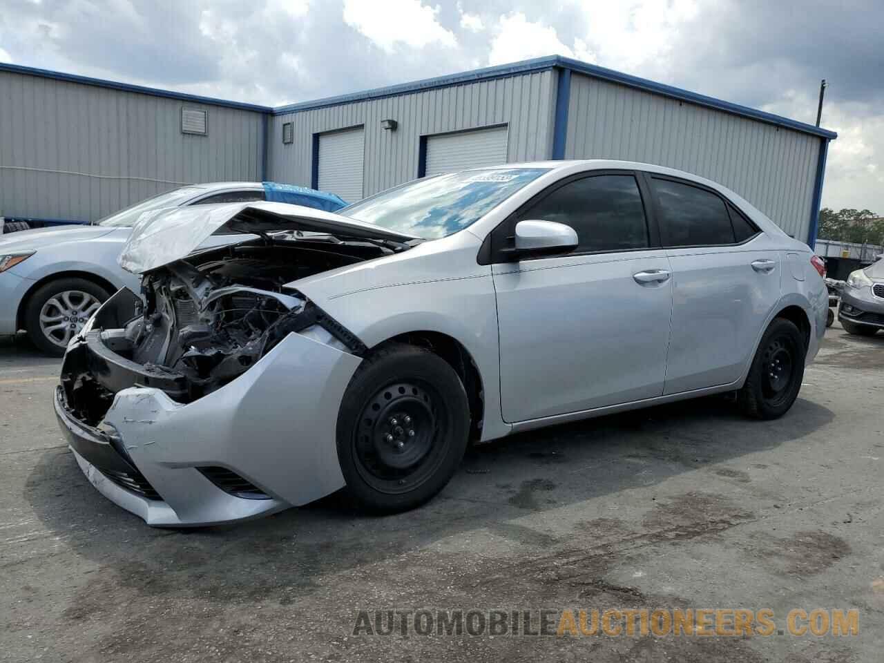 5YFBURHE8GP387690 TOYOTA COROLLA 2016