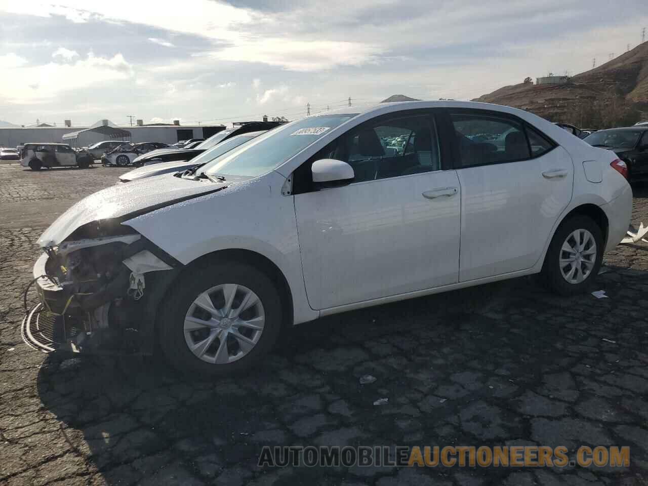 5YFBURHE8GP387771 TOYOTA COROLLA 2016