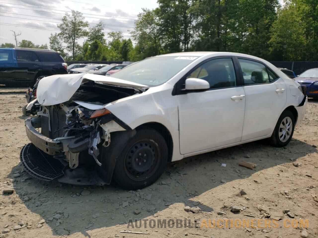 5YFBURHE8GP389763 TOYOTA COROLLA 2016