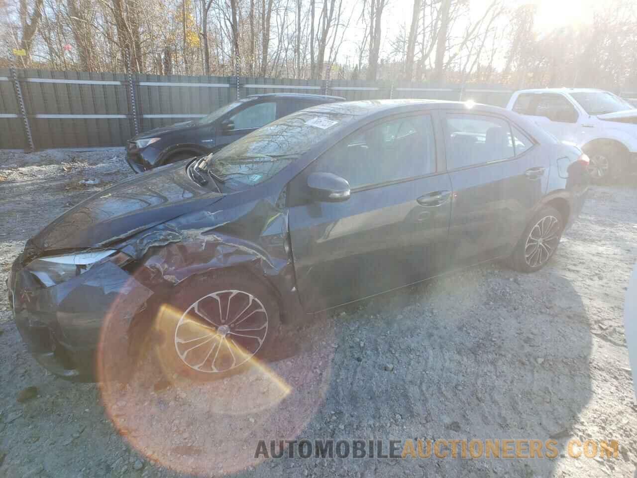 5YFBURHE8GP395899 TOYOTA COROLLA 2016