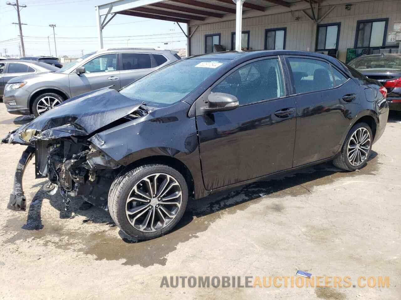 5YFBURHE8GP404066 TOYOTA COROLLA 2016