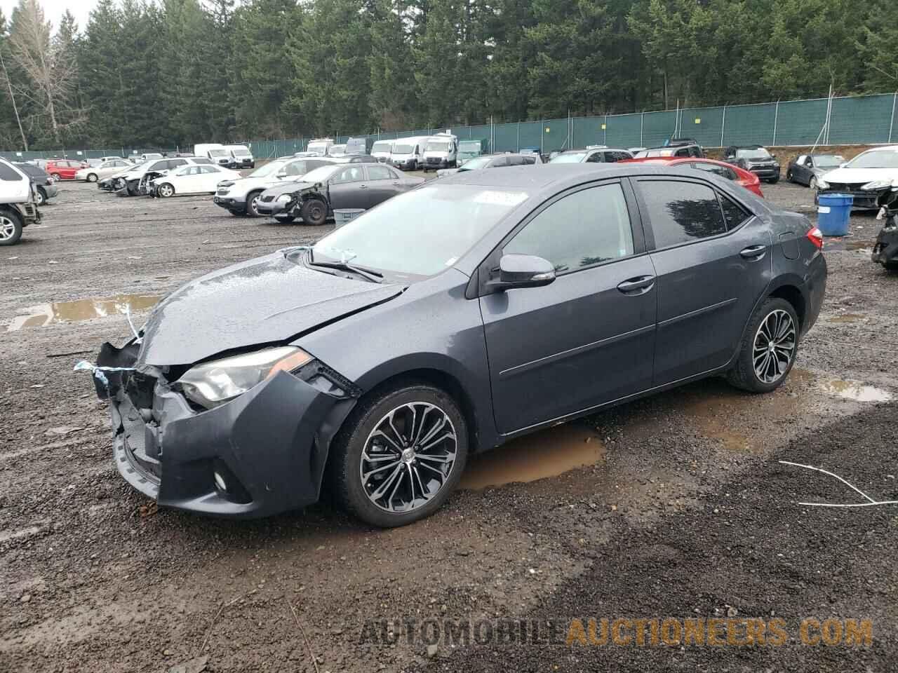 5YFBURHE8GP405198 TOYOTA COROLLA 2016