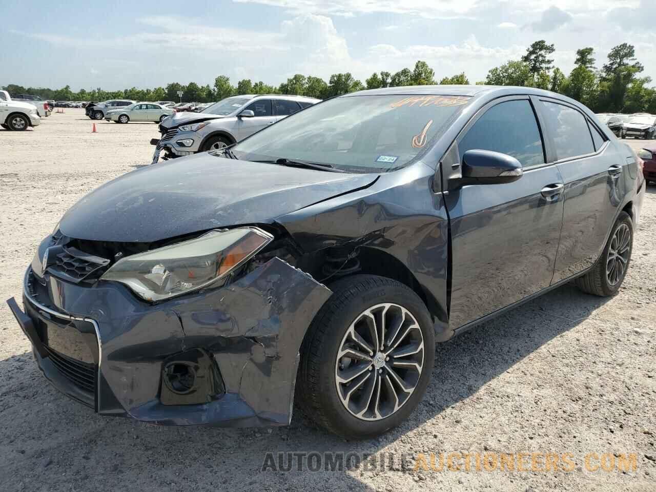 5YFBURHE8GP409798 TOYOTA COROLLA 2016