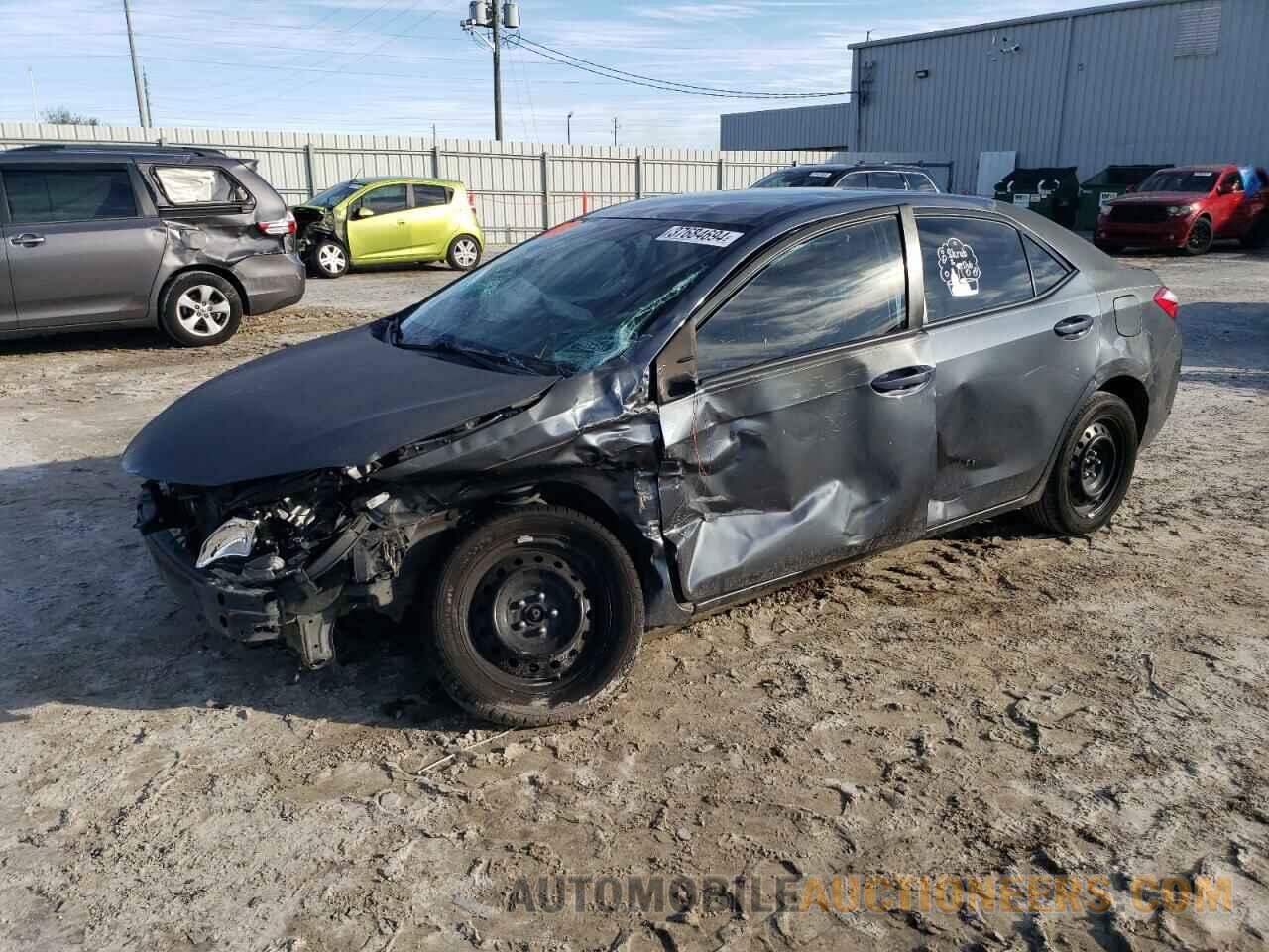 5YFBURHE8GP414886 TOYOTA COROLLA 2016