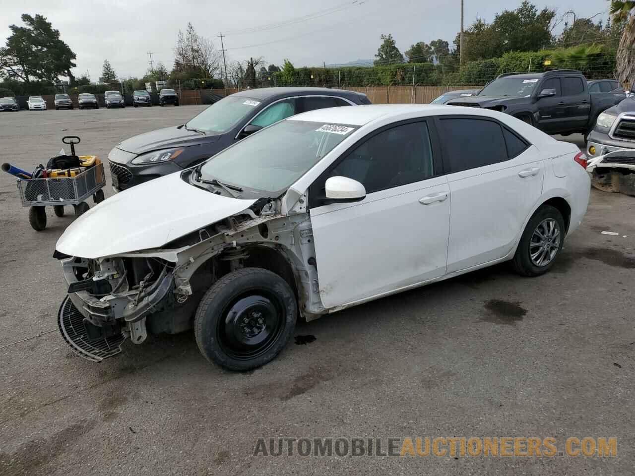 5YFBURHE8GP418937 TOYOTA COROLLA 2016