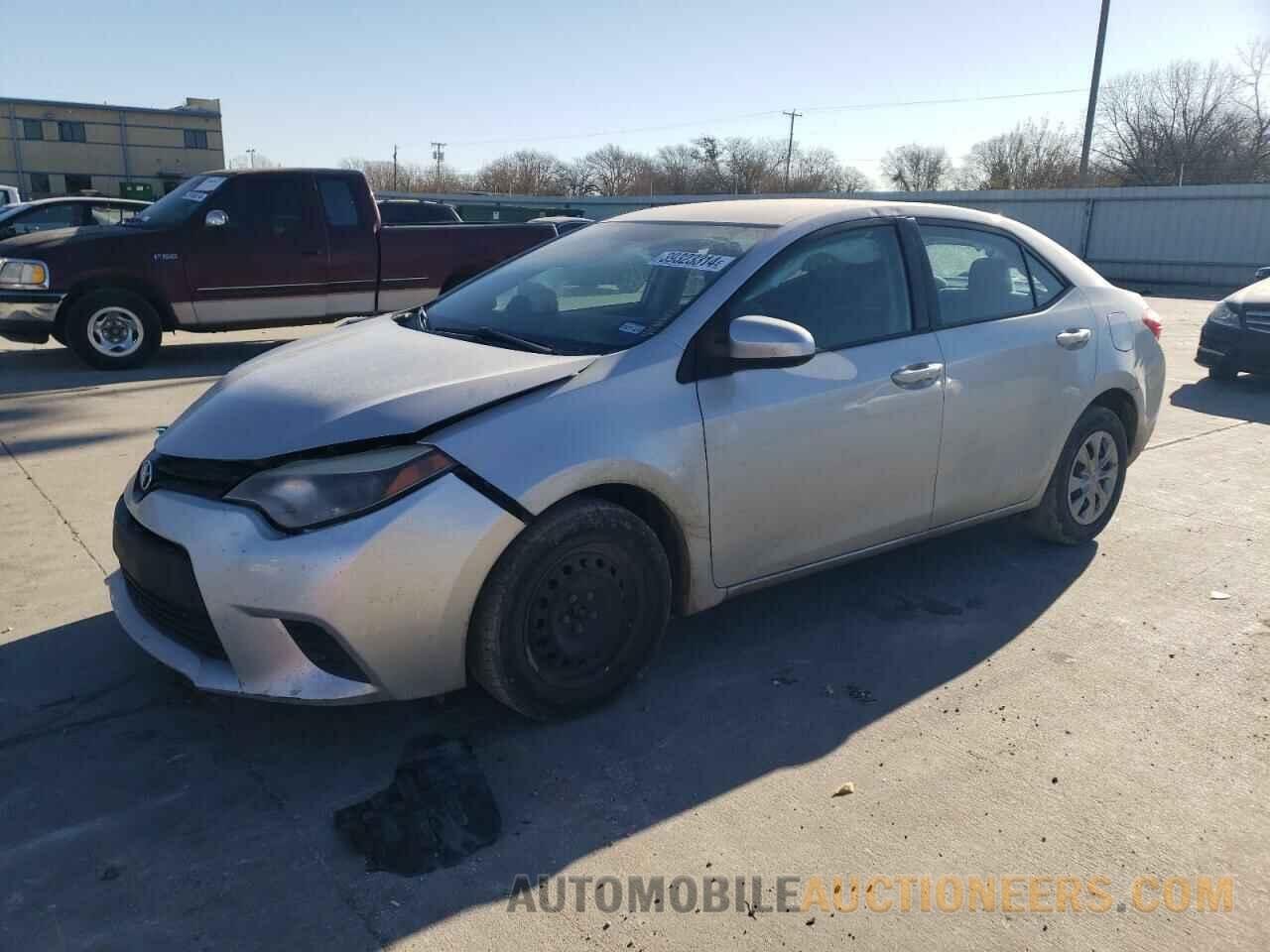 5YFBURHE8GP419120 TOYOTA COROLLA 2016