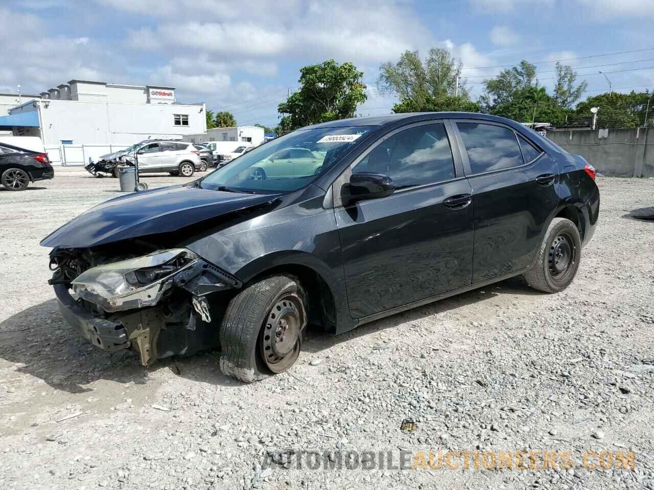 5YFBURHE8GP422101 TOYOTA COROLLA 2016