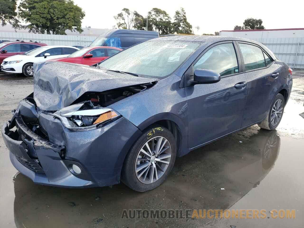 5YFBURHE8GP428111 TOYOTA COROLLA 2016