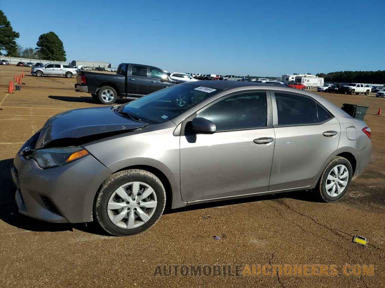 5YFBURHE8GP428318 TOYOTA COROLLA 2016