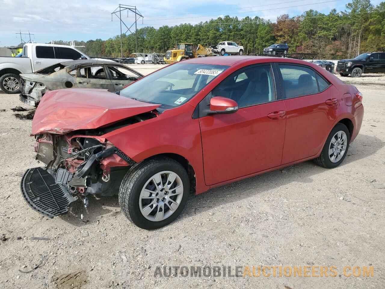 5YFBURHE8GP429324 TOYOTA COROLLA 2016