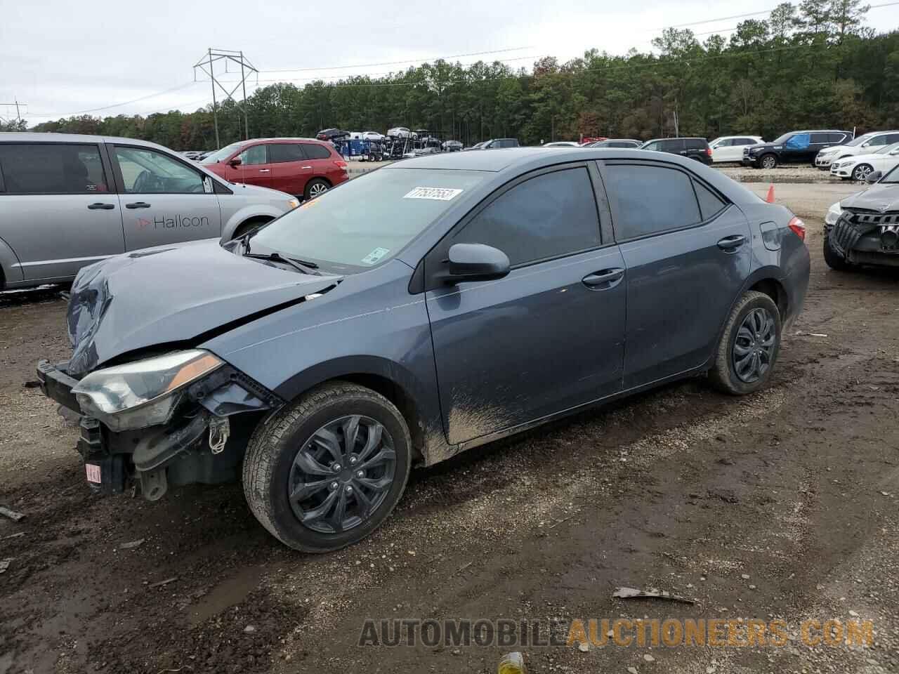 5YFBURHE8GP430716 TOYOTA COROLLA 2016