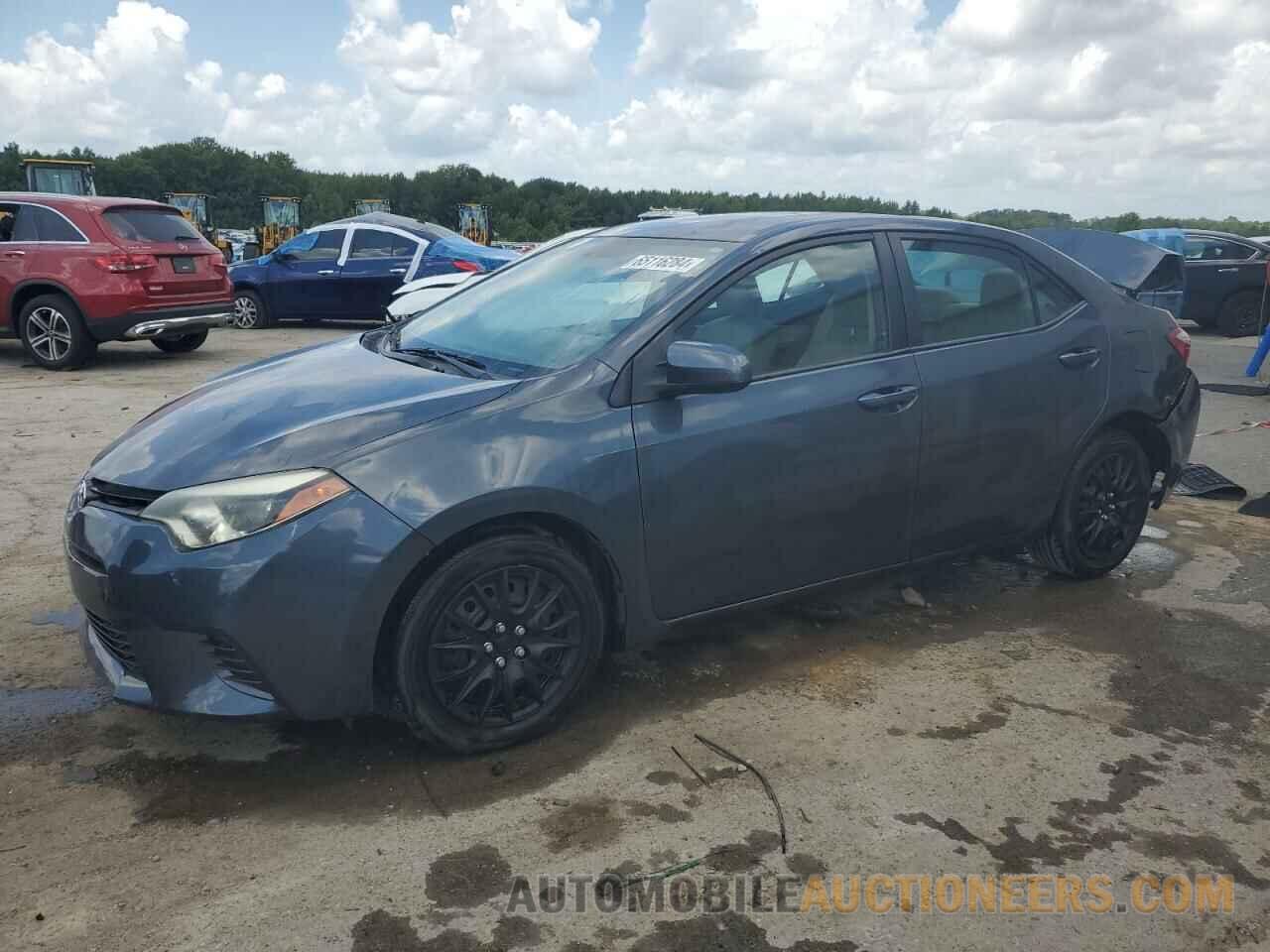 5YFBURHE8GP436290 TOYOTA COROLLA 2016