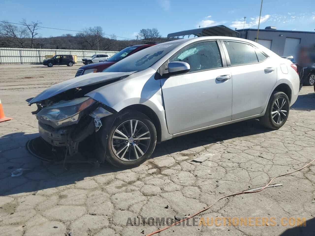 5YFBURHE8GP437780 TOYOTA COROLLA 2016