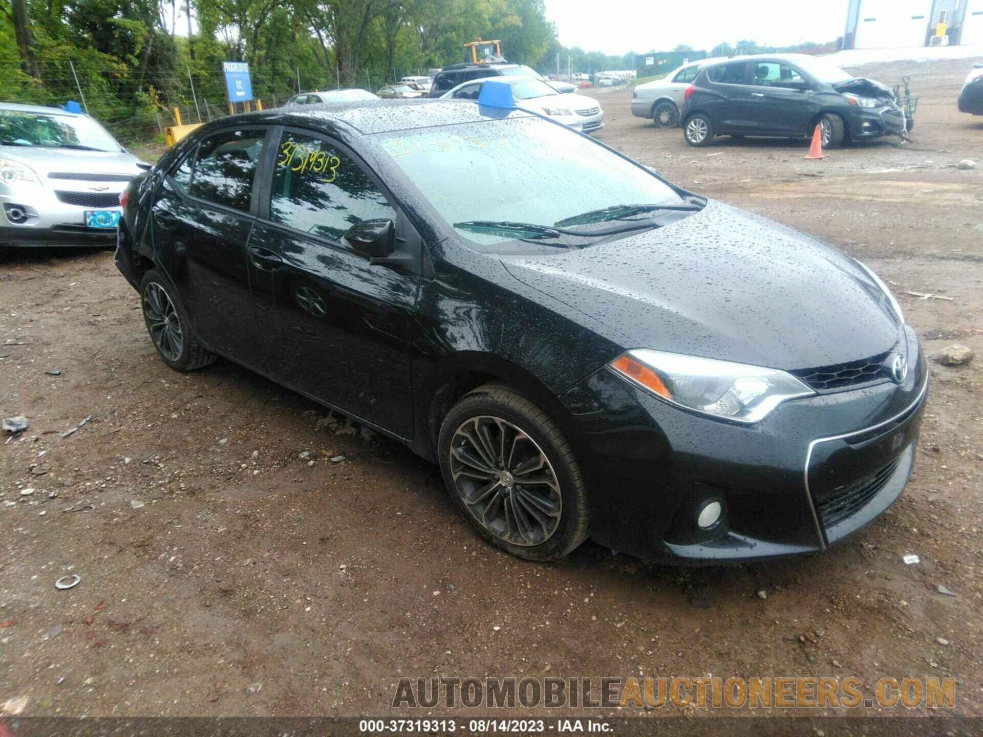 5YFBURHE8GP440095 TOYOTA COROLLA 2016